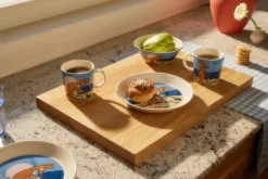 Arabia muki 0,3 l Nipsu rannalla*Moomin Best