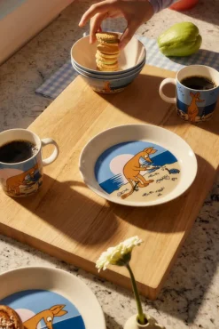 Arabia muki 0,3 l Nipsu rannalla*Moomin Best