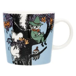 Online Moomin Arabia muki 0,3 l Sydänystävät