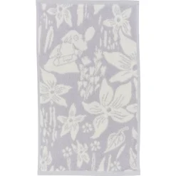 Arabia pyyhe 30x50 cm Lilja harmaa*Moomin Sale