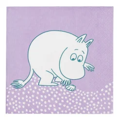 Arabia servetti 33 cm Rantapäivä*Moomin