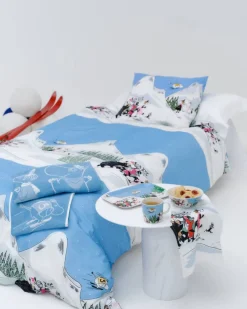 Arabia Sesonki kulho 15 cm Mäkihyppy*Moomin Hot