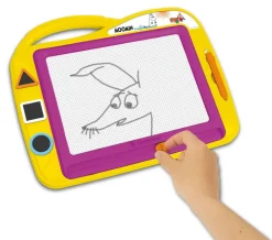 Clementoni piirustuslevy*Moomin Hot