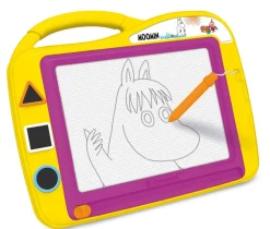 Clementoni piirustuslevy*Moomin Hot