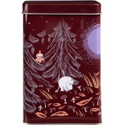 kahvipurkki Ikimetsä punainen*Moomin Outlet