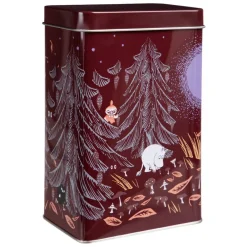 kahvipurkki Ikimetsä punainen*Moomin Outlet