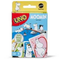 Online Moomin korttipeli Uno Muumi