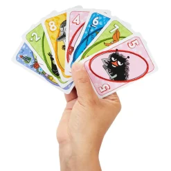 Online Moomin korttipeli Uno Muumi