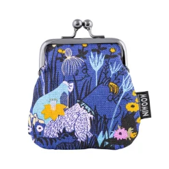 kukkaro Sanna Leinikki t.sininen*Moomin Best