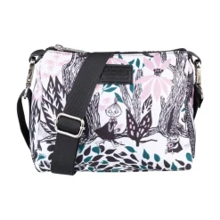 laukku Lilla Kevätkastanja vihreä*Moomin Hot