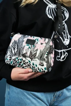 laukku Lilla Kevätkastanja vihreä*Moomin Hot