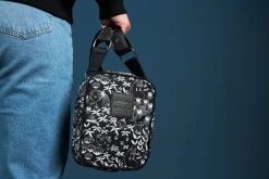 laukku Vilijonkka Esikko mustavalkoinen*Moomin Hot