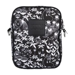 laukku Vilijonkka Esikko mustavalkoinen*Moomin Hot