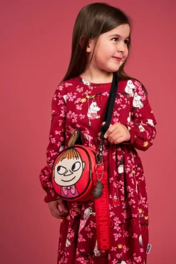 Sale Moomin olkalaukku Pikku Myy punainen