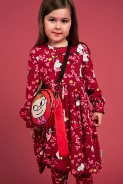Sale Moomin olkalaukku Pikku Myy punainen