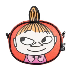 Sale Moomin olkalaukku Pikku Myy punainen
