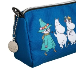 Best Moomin penaali Ruttu Kaverit sininen