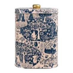 New Moomin purkki soikea Puisto kahvalla