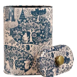 New Moomin purkki soikea Puisto kahvalla