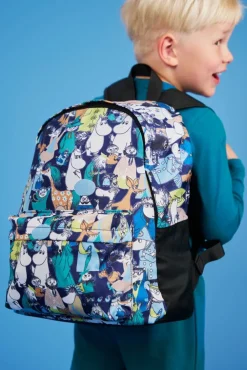 reppu Nipsu 2 Luokkakokous sininen*Moomin Outlet