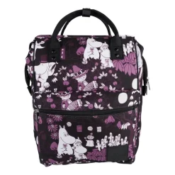 reppu Samu Juhlahetki musta/luumu*Moomin Discount