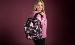 reppu Samu Juhlahetki musta/luumu*Moomin Discount