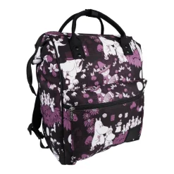 reppu Samu Juhlahetki musta/luumu*Moomin Discount