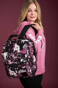 reppu Samu Juhlahetki musta/luumu*Moomin Discount