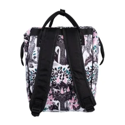 Outlet Moomin reppu Samu Kevätkastanja vihreä