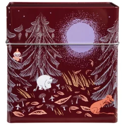 suodatinpurkki Ikimetsä punainen*Moomin Discount