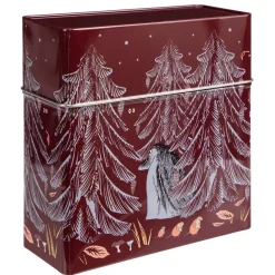 suodatinpurkki Ikimetsä punainen*Moomin Discount