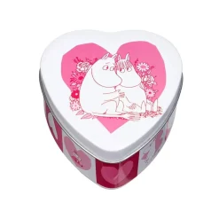 sydänpurkki Rakastettu 2 lajitelma*Moomin Best