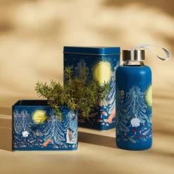 teepurkki Ikimetsä sininen*Moomin