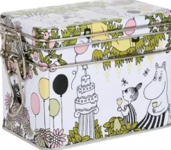 Online Moomin teepurkki Puutarha