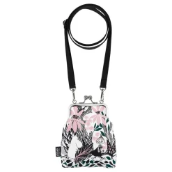 Outlet Moomin vinssi + pussukka Kevätkastanja vihreä