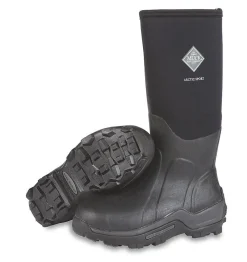 Clearance Muck Boot Saapas Arctic Sport MUSTA