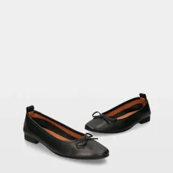 Musse & Cloud ballerinat Sita Black BLK Black