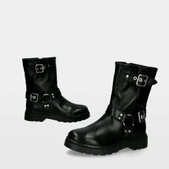 Musse & Cloud biker-nilkkurit Feikon NBK BLK Black