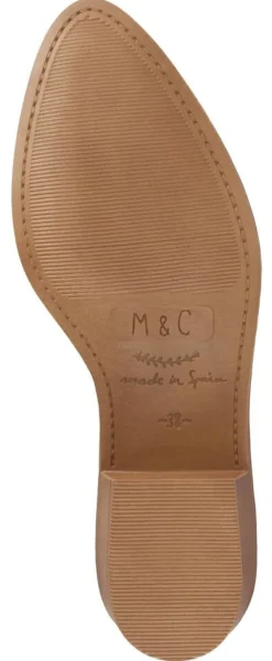 Outlet Musse & Cloud bootsit TWYN SLV SLV Silver