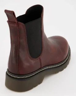 Best Musse & Cloud chelseat New Ula BUR Bur Burgundy