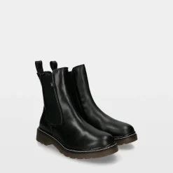 New Musse & Cloud chelseat Ula BLK BLK Black