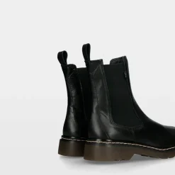 New Musse & Cloud chelseat Ula BLK BLK Black