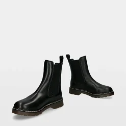 New Musse & Cloud chelseat Ula BLK BLK Black