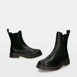 New Musse & Cloud chelseat Ula BLK BLK Black