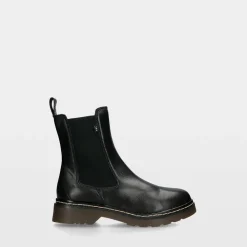 New Musse & Cloud chelseat Ula BLK BLK Black