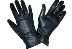 Discount Mutka nahkakäsineet tikkauksilla