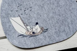 pöytätabletti Sailors 38x31 cm*Muumi Online