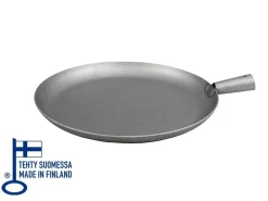 Online Muurikka Nuotiopaistinpannu ilman kahvaa