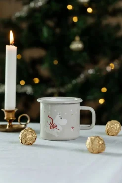 Hot Muurla emalimuki Muumi Lahjat 3,7 dl