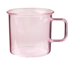New Muurla lasimuki pinkki 3,5 dl